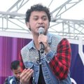 Nidji Saat Tampil di Acara 'Inbox'