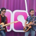 Nidji Saat Tampil di Acara 'Inbox'