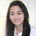 Alyssa Soebandono Saat Menggelar Jumpa Pers di Kebon Jeruk, Jakarta Barat