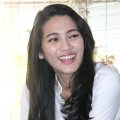 Alyssa Soebandono Saat Menggelar Jumpa Pers di Kebon Jeruk, Jakarta Barat