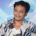 Dicky Chandra Saat Ditemui di Studio RCTI, Jakarta Barat