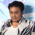 Dicky Chandra Saat Ditemui di Studio RCTI, Jakarta Barat