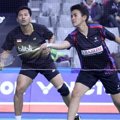 Muhammad Rijal/Vita Marissa Saat Berlaga di Korea Open Super Series 2014