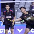 Muhammad Rijal/Vita Marissa Saat Melawan Chan Yun Lung/Tse Ying Suet dari Hongkong