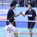 Muhammad Rijal/Vita Marissa Dikalahkan Pasangan Hongkong Chan Yun Lung/Tse Ying Suet