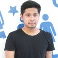Petra Sihombing Saat Ditemui di Studio RCTI, Jakarta Barat