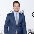 Stephen Amell di Red Carpet People's Choice Awards 2014