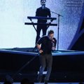 Penampilan OneRepublic di People's Choice Awards 2014