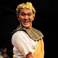 Caisar Saat Tampil di Acara 'Yuk Keep Smile'