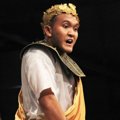 Caisar Saat Tampil di Acara 'Yuk Keep Smile'