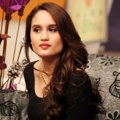 Cinta Laura Saat Hadir di Acara 'Yuk Keep Smile'