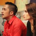 Irfan Hakim dan Cinta Laura di Acara 'Yuk Keep Smile'