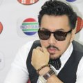David Naif Saat Ditemui di Acara AFI 2013