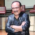 Eros Djarot Saat Jumpa Pers Konser '40 Tahun Eros Djarot Berkarya'