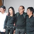 Jumpa Pers Konser '40 Tahun Eros Djarot Berkarya'