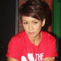 Melanie Putria Saat Jumpa Pers 'The Color Run 2014'
