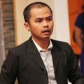Wendi Cagur di Acara 'Yuk Keep Smile'