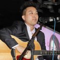 David Choi Saat Peluncuran Single 'By My Side'