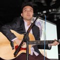 David Choi Saat Peluncuran Single 'By My Side'