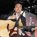 David Choi Saat Peluncuran Single 'By My Side'