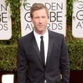 Aaron Eckhart di Red Carpet Golden Globe Awards 2014
