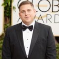 Jonah Hill di Red Carpet Golden Globe Awards 2014
