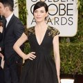 Julianna Margulies di Red Carpet Golden Globe Awards 2014