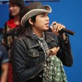 Zigaz Saat Tampil di Acara 'Dahsyat'