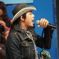 Zigaz Saat Tampil di Acara 'Dahsyat'