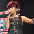 Citra Scholastika di Konser 'Gazpol Enerzik Menuju Dahsyatnya Awards 2014'