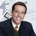 Ed Helms Sebagai Andy Bernard di Serial TV 'The Office'