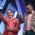 Serunya Host Konser 'Gazpol Enerzik Menuju Dahsyatnya Awards 2014'