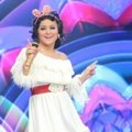 Juwita dan Jelita Bahar di Konser 'Gazpol Enerzik Menuju Dahsyatnya Awards 2014'