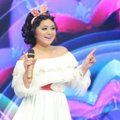 Juwita dan Jelita Bahar di Konser 'Gazpol Enerzik Menuju Dahsyatnya Awards 2014'