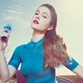 Mary Elizabeth Winstead di Majalah Complex Edisi Juni/Juli 2012