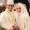 Pernikahan Oki Setiana Dewi dan Ory Vitrio