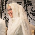 Oki Setiana Dewi Ditemui Seusai Pesta Pernikahannya