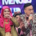 Uya Kuya di Konser 'Gazpol Enerzik Menuju Dahsyatnya Awards 2014'