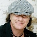 Brian Johnson Vokalis AC/DC