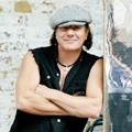 Brian Johnson Vokalis AC/DC