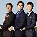 The Lonely Island Photoshoot