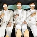 The Lonely Island Photoshoot