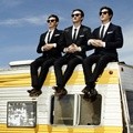 The Lonely Island Photoshoot