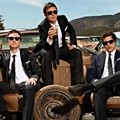 The Lonely Island Photoshoot