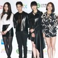 f(x) di Red Carpet Golden Disk Awards 2014