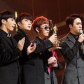 Beast Raih Piala Records of the Year