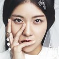 Ha Ji Won di Majalah The Celebrity Edisi Januari 2014