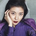 Ha Ji Won di Majalah The Celebrity Edisi Januari 2014