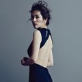 Han Ji Min di Majalah Elle Edisi Januari 2014