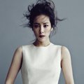 Han Ji Min di Majalah Elle Edisi Januari 2014